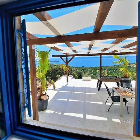 Villa Robinson Tkon